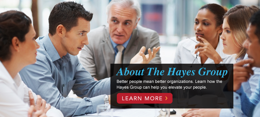 About the Hayes Group
