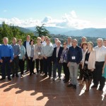 Hayes Leadership Experience - Tuscany 2015 - Group Photo